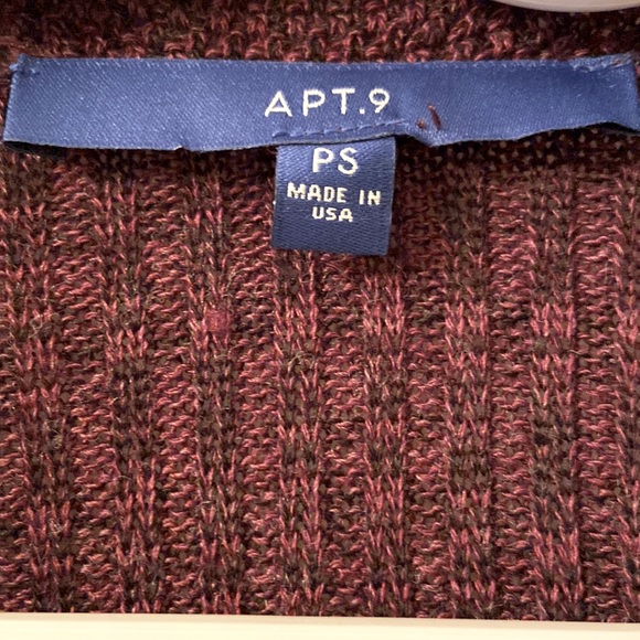 Bell Sleeve Cardigan Sweater - Picture 2 of 5